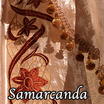 La Contessina - Коллекция Samarcanda