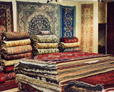 Иранские ковры в Ростове